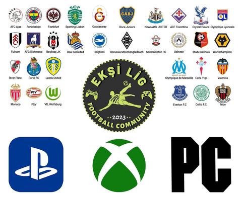 FIFA 23 EKŞİ SANAL FUTBOL TOPLULUĞU DH PLATFORMU