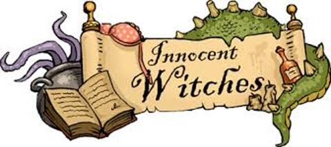 Innocent Witches +18 Türkçe Çevirisi Hk.