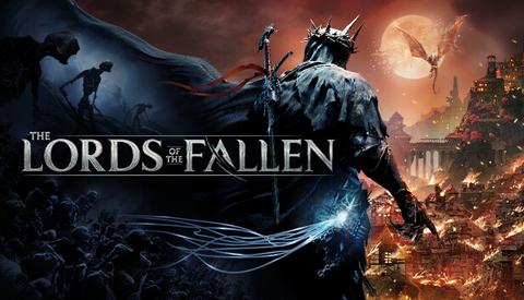 The Lords of the Fallen - PS5 - [ ANA KONU ]