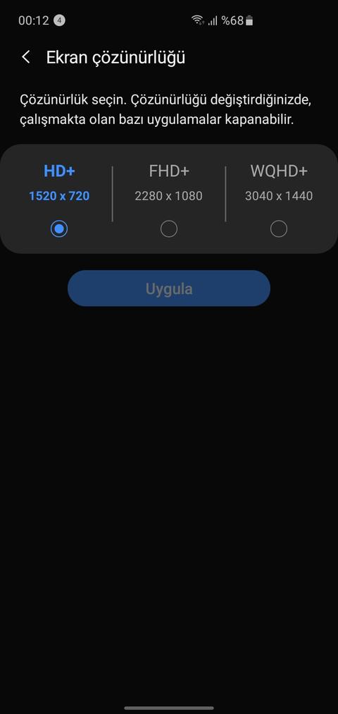 Samsung Galaxy S10 / S10+ / S10e [ANA KONU]