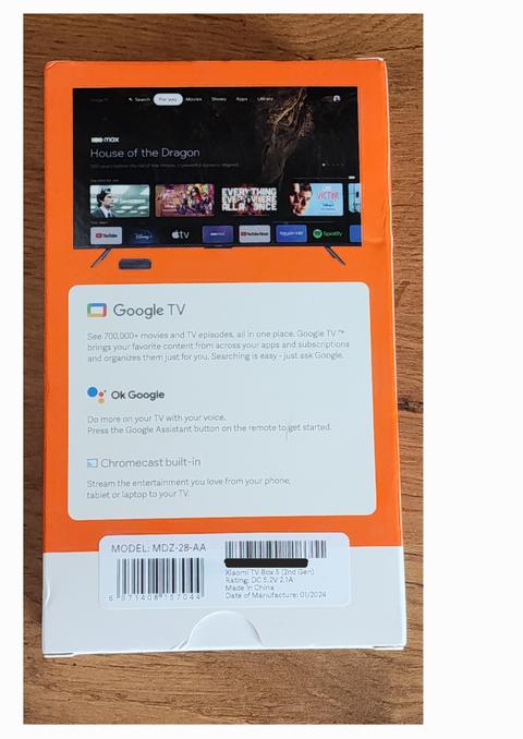 Xiaomi Mi TV Stick 4K [ANA KONU]