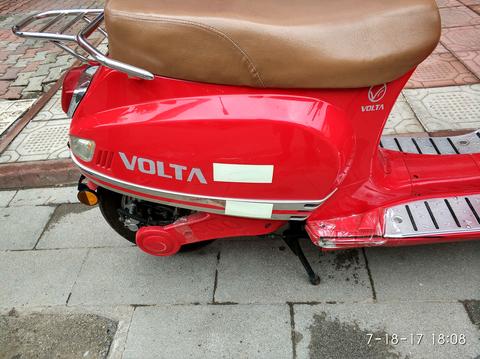 Volta VS4 Elektrikli Scooter 3000W 9000TL | DonanımHaber Forum