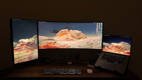  Mac setup'ınızı paylaşın ;)