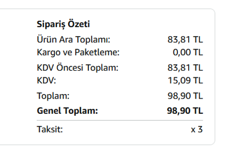 Amazon Türkiye İndirimleri, Fırsatları ve Kampanyaları [ANA KONU]