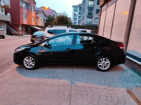 Kia Cerato 2016 otomatik comfort 58 km ilk sahibinden