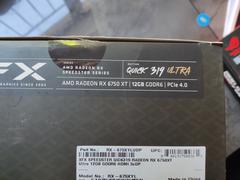 XFX RX 6750 XT ULTRA  * GARANTİLİ *