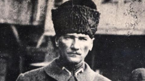 Bir Atatürk Düşmanı Mürteci Daha Eksildi - Y. Bahadıroğlu Öldü