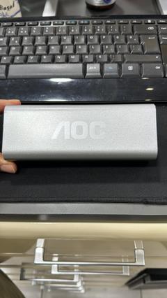 Aoc PDS241 monitor power  hdmi cevirici adaptor hakkinda