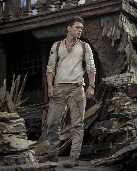 Uncharted (18 Şubat 2022) | Tom Holland - Mark Wahlberg