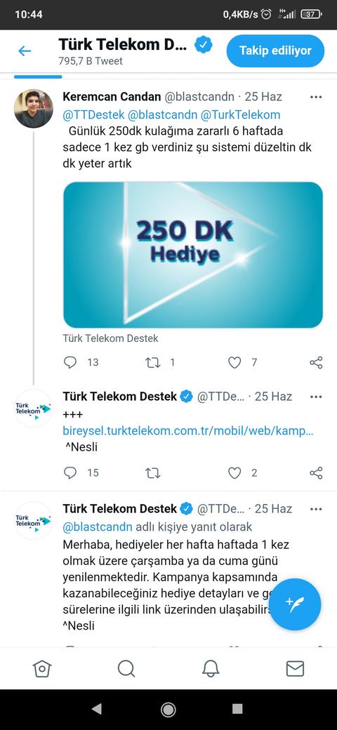 TÜRKTELEKOM KİŞİYE ÖZEL TEKLİFLER MEVCUT KULLANICAYA TARİFELER  İLK SAYFA GÜNCEL