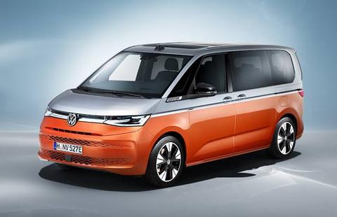 VW Multivan 2023 Tanıtım Fiyat ve Beklenti