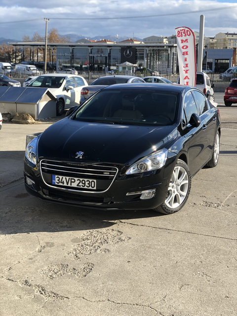 ==> PEUGEOT 508 Hakkında Herşey <==