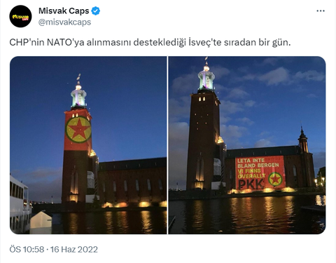 TBMM, İsveç'in NATO'ya Katılımına Onay Verdi...