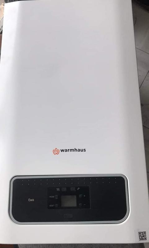 **WARMHAUS EWA**Kullanıcıları