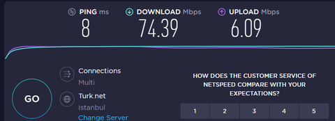 Netspeed FİBERNET/VDSL2 - ANA KONU / KULÜP