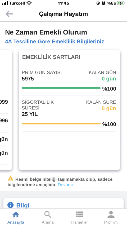 EYT başvurularınız hangi aşamada?