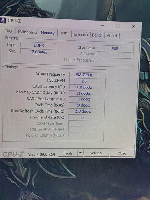 DDR3 ram uyumu