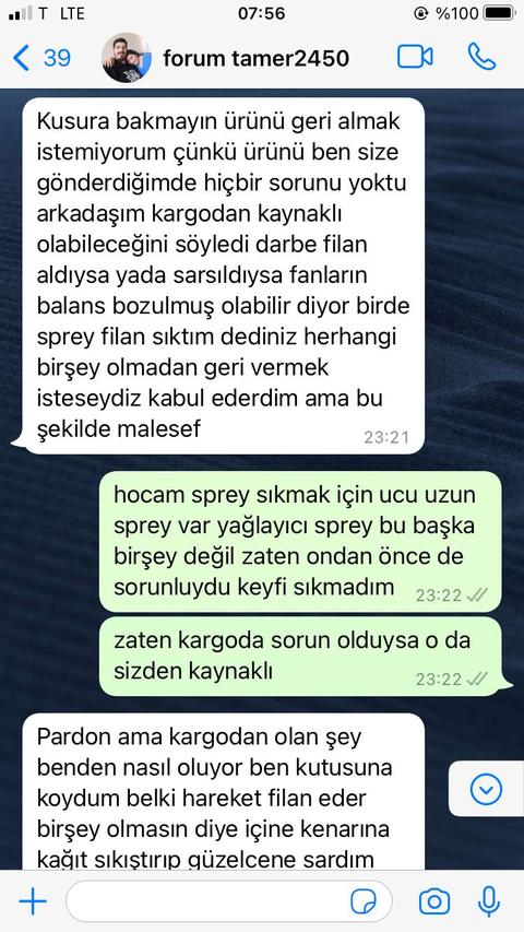 tamer2054 ile alışveriş yaparken 2 kere düşünün.