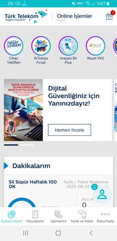 Türk Telekom Selfy Sınırsız Sosyal Medya paketi deniyor ama sözde sınırsız!