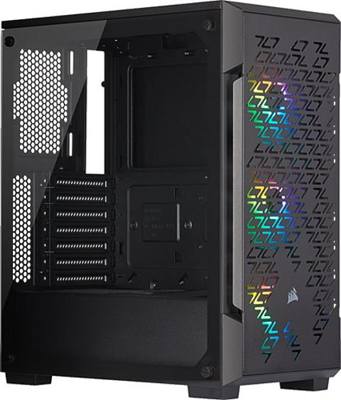 Corsair iCUE 220T RGB Airflow kasa için fan önerisi,gerek var mı?