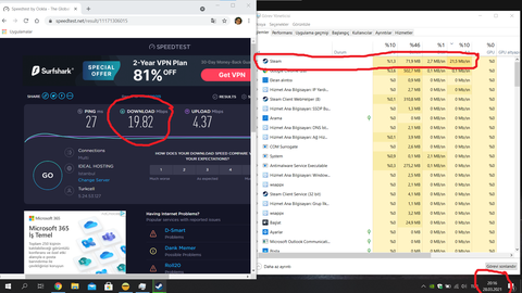 TURKCELL SÜPERBOX AKŞAM SAATLERİNDE DOWNLOAD REZİLLİĞİ