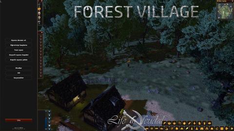 Life is Feudal Forest Village - Türkçe Yama Steam güncel 1.1.6814