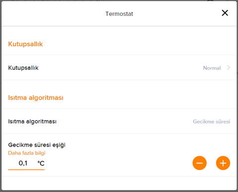 NETATMO TERMOSTAT PAYLAŞIM