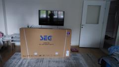 SEG 65SBU740 65inc TV 13.999TL