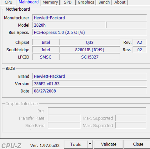 Hewlett-Packard HP Compaq dc5800 Small Form Factor için Ekran kartı önerisi