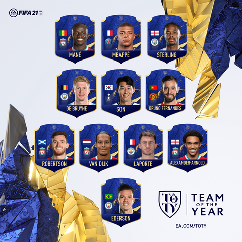 FIFA 21 [PC ANA KONU]