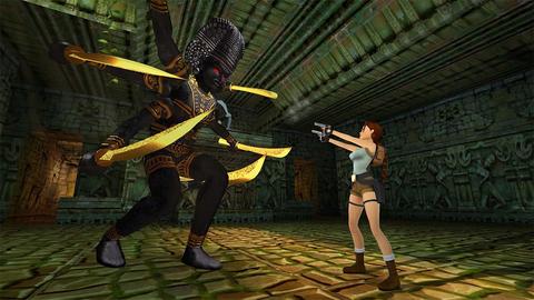 Tomb Raider I-III Remastered [SWITCH ANA KONU] - TÜRKÇE