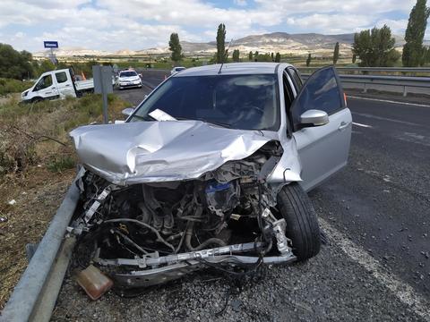 Airbag açılmadı, Ford kusuru kabul etmiyor