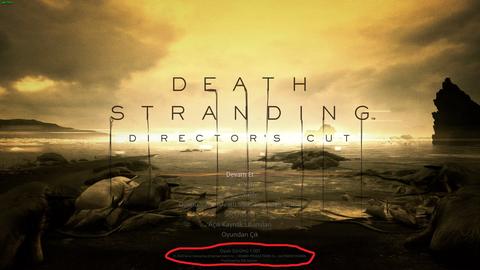 Death Stranding (2020) [PC ANA KONU]