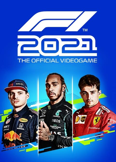 F1 2021 (XBOX ONE / SERIES ANA KONU)