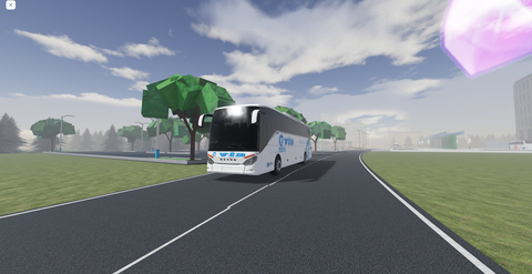 Bus Sim 24 - 1:15 Türkiye Haritalı Roblox Otobüs Oyunu Geliyor