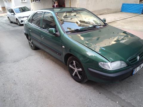 Satılık Xsara 99 Samsun