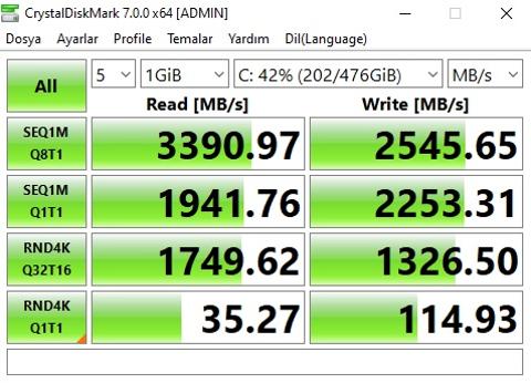 [ TEST ] SSD'ler Yarışıyor ! 10 SSD Tek İncelemede Buluştu !