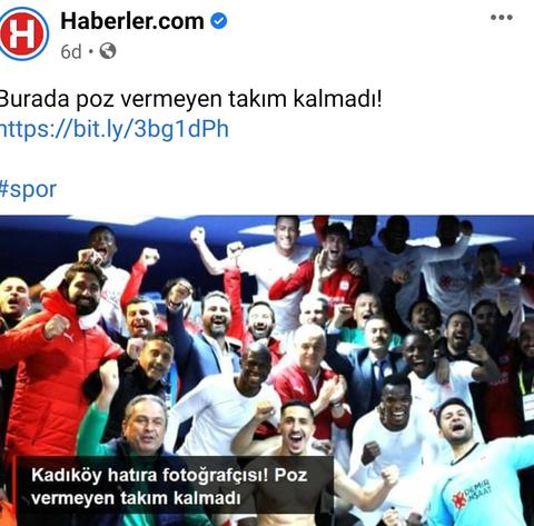 Burada hatıra fotoğrafı olmayan kaldı mı?