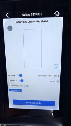 Samsung S23 Ultra [ANA KONU] ONE UI 6.1 Güncellemesi Geldi!