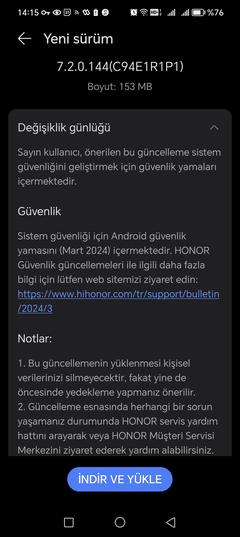 Honor Magic V2 [ANAKONU] enince katlanabilir telefon Türkiye önkayıta 4bin+sepet 4bin+8bin takasdest