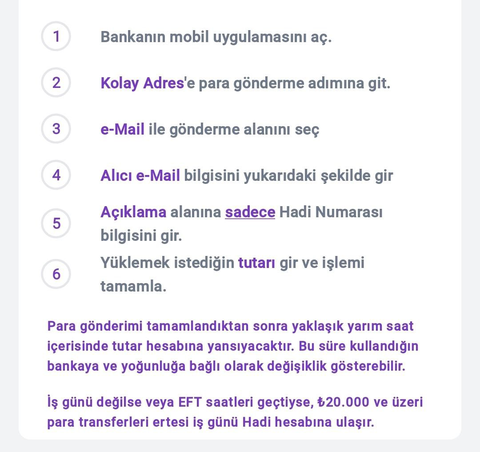 HADI APP [ANA KONU] [TOMPAY DİJİTAL ÖDEME HİZMETLERİ] [A101]