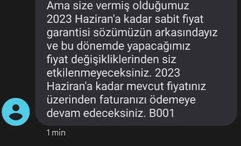 TurkNet'ten Haziran 2023'e kadar sabit fiyat garantisi!