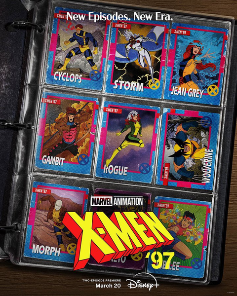 X-Men '97 (2023) | Disney+