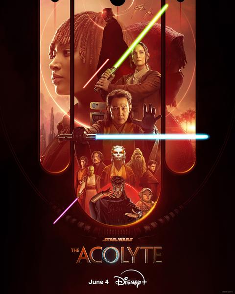 The Acolyte (4 Haziran 2024) | Disney+