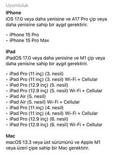 Apple iPhone 14 / iPhone 14 Plus [ANA KONU]