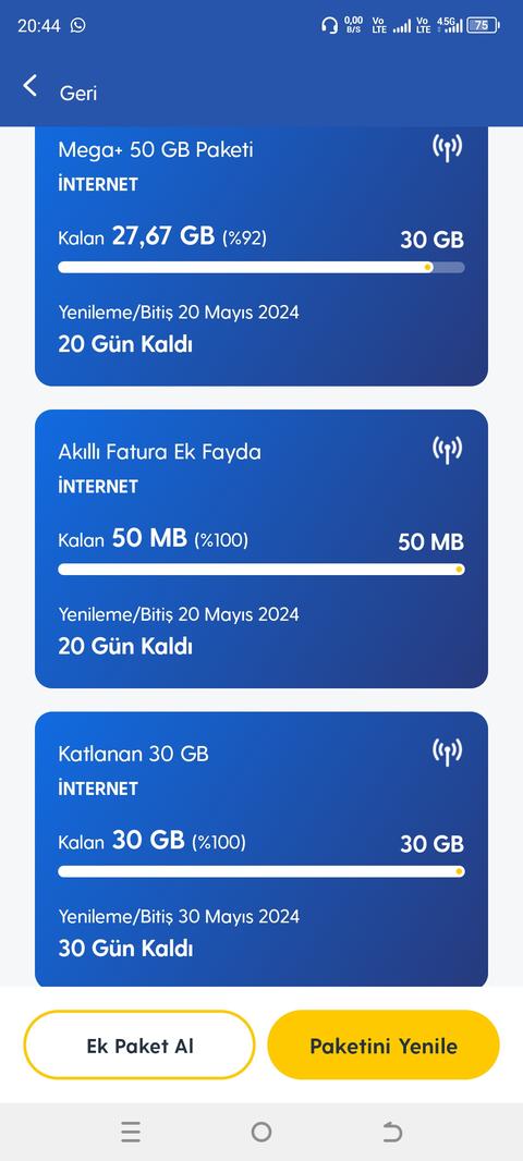 Turkcell'den 30. yıla özel hediye: Paketler ikiye katlandı!