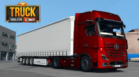 Truck Simulator Ultimate APK Son Sürüm Hile - Ücretsiz İndir Mobil