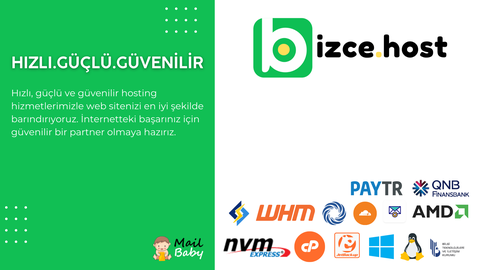 Wordpress Hosting - Yüksek Performanslı Wordpress Hosting ile Web Sitelerinizi Güçlendirin!