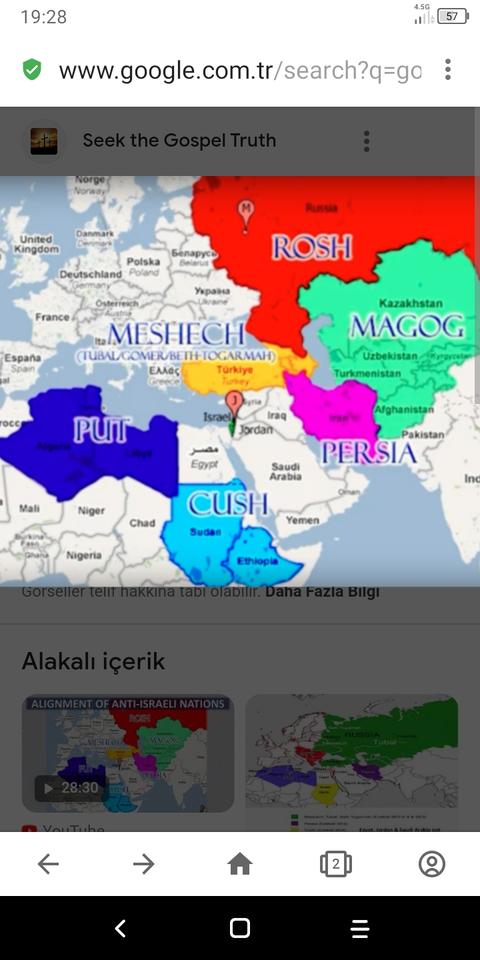 Türkiye nin güney doğusunda neler oluyor.