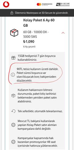 VODAFONE TR GİZLİ ÖZEL FATURALİ TARİFELER GÜNCEL HEDİYELİ KAMPANYALAR 7/24 SORU CEVAP YARDIM TAVSİYE